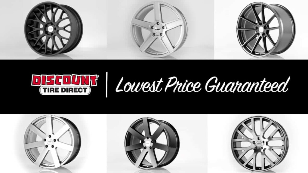 Discount Tire Price Match Avail The Best Deals For Yourself