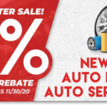 Discount Tires Rebate 5 Percent Reward 2022 Tirerebate