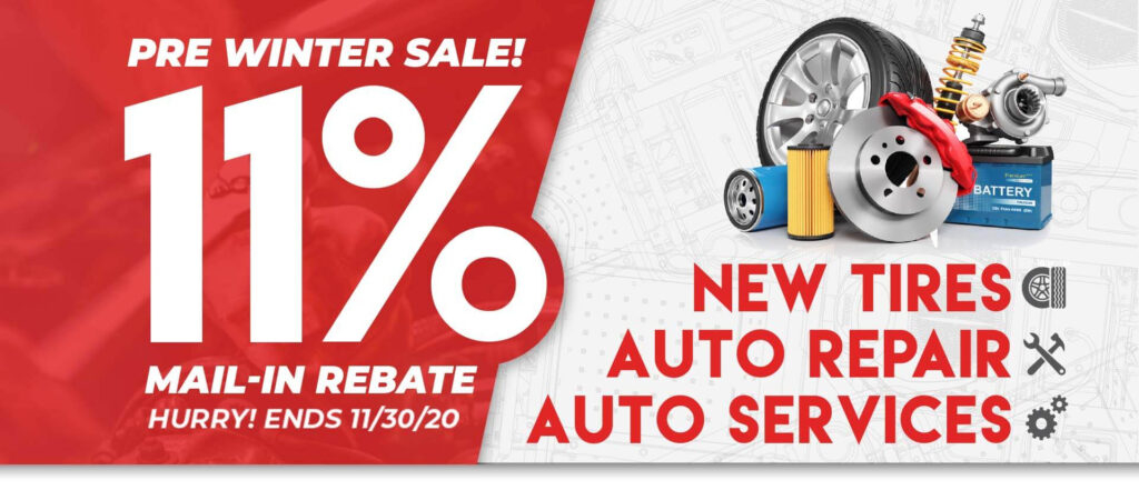 Discount Tires Rebate 5 Percent Reward 2022 Tirerebate