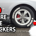 DON T BUY TIRE STICKERS This Is Why I WON T Buy TIRE STICKERS Again