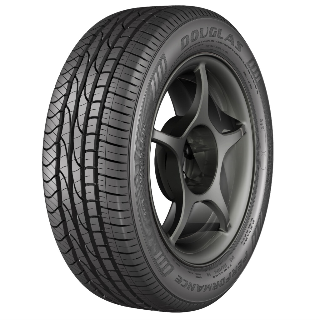 Douglas Performance 205 55R16 91H All Season Tire Walmart