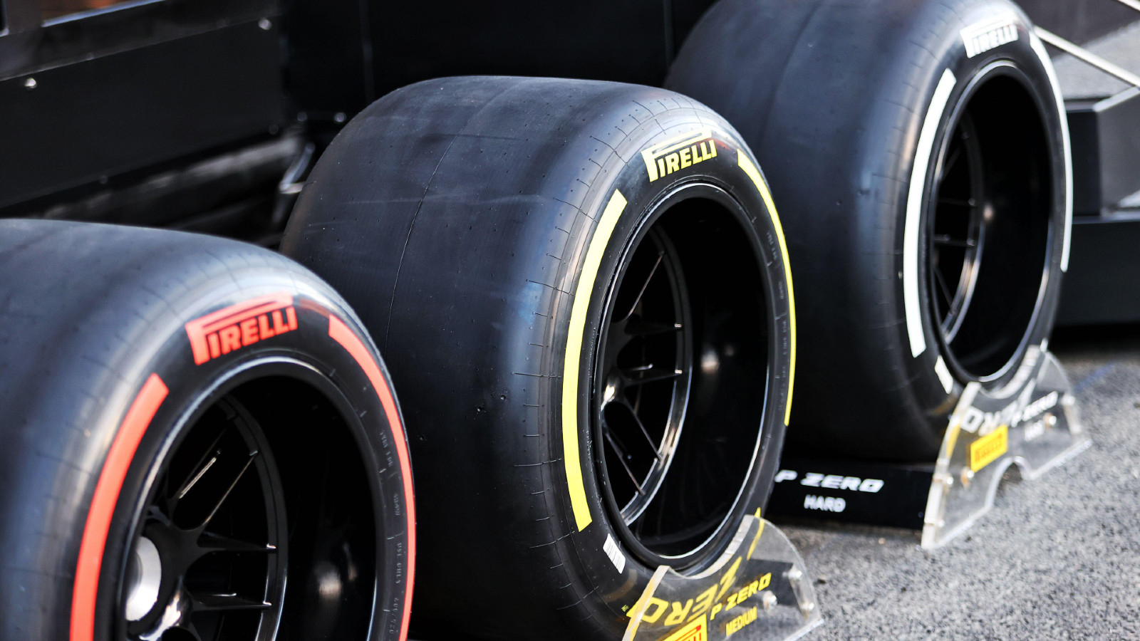 F1 2023 Qualifying Tyres