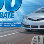 Falken launches Ziex rebate promo Tire Business