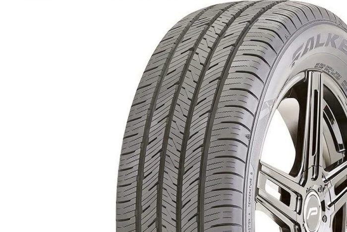 Falken Sincera SN250 A S Tire Review Tire Space Tires Reviews All 