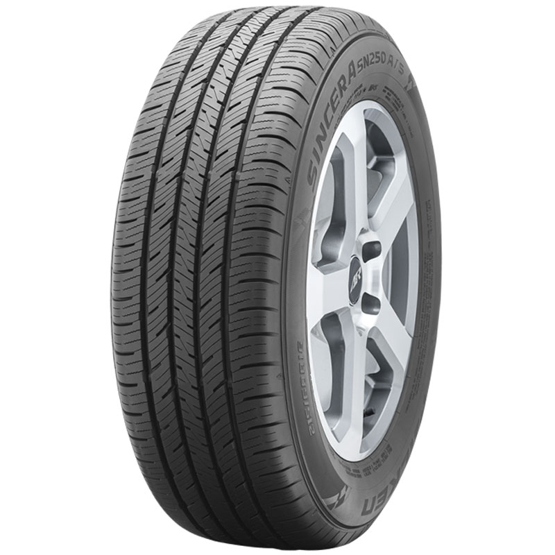 Falken Sincera SN250 A S Tires At The Lowest Prices 4WheelOnline