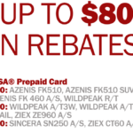 FALKEN TIRES Spring 2023 Rebate Anderson Automotive