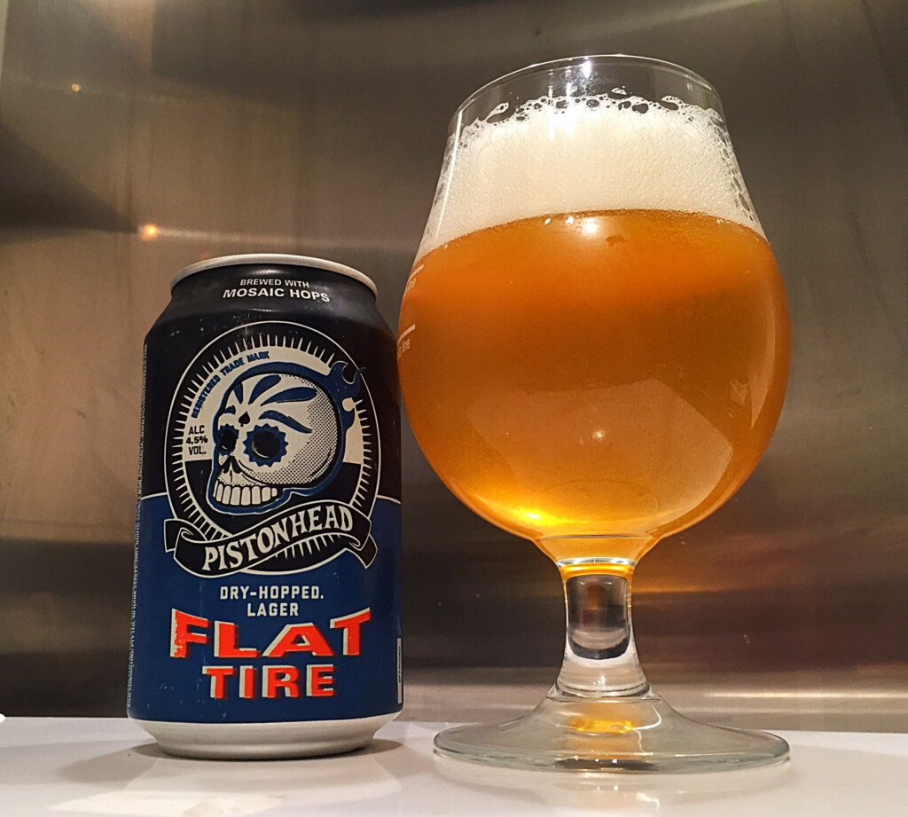 Flat Tire By Brutal Brewing 