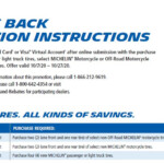 Fleet Farm Michelin Tire Rebate 2023 Tirerebate