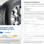 Ford Tire Rebate 2023 Printable Rebate Form