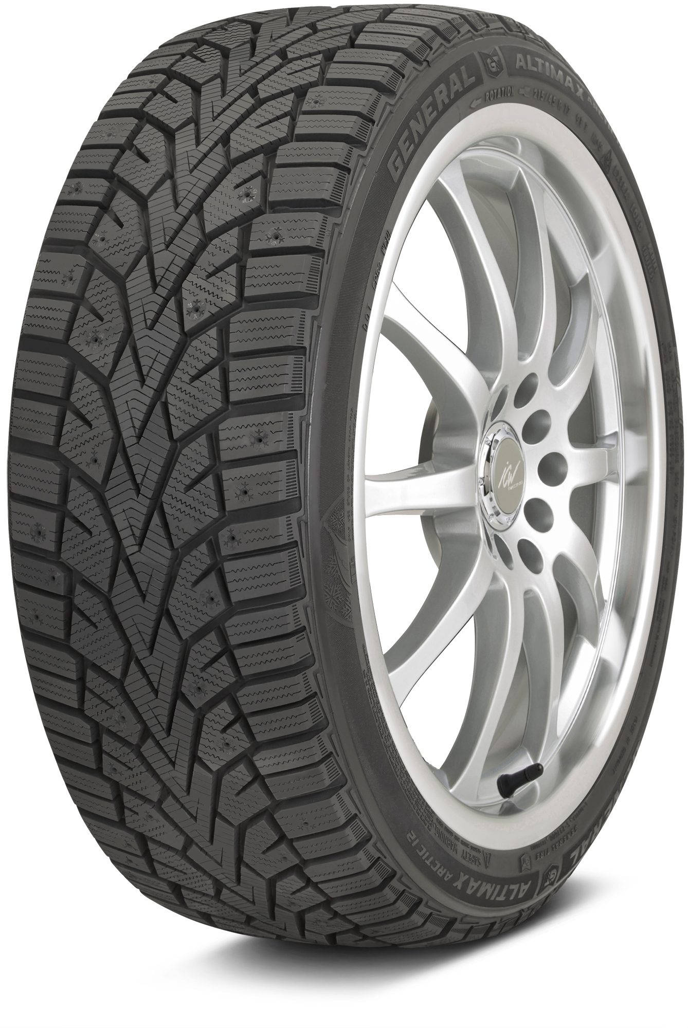 General Altimax Arctic 12 235 45R17XL 97T Best Wheels Online