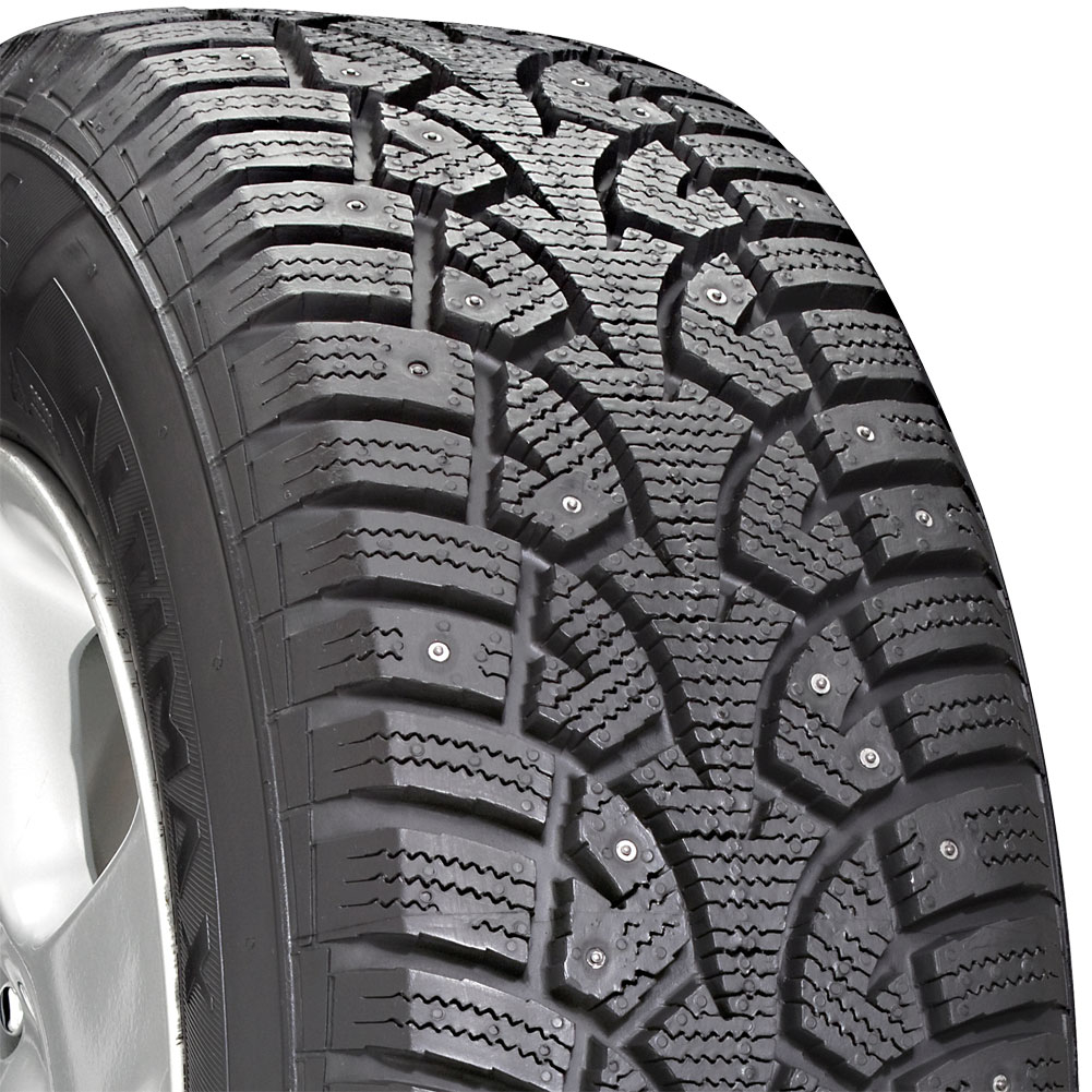 General Altimax Arctic Studded Tires Passenger Touring Winter Tires 