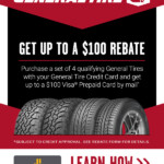 General Tire Rebates