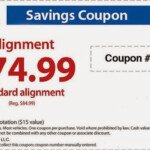 Get Sears Tire Coupons And Rebates 2018 To Save Your Money On New Car Tires