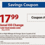 Get Sears Tire Coupons And Rebates 2018 To Save Your Money On New Car Tires