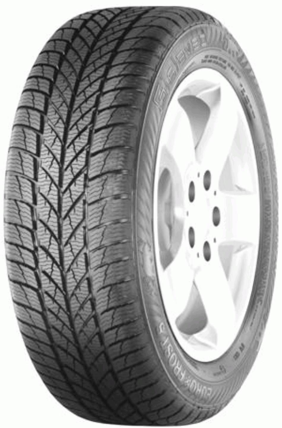 Gislaved EuroFrost 5 Tire Reviews And Tests