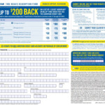 Goodyear Rebate Form October 2023 Goodyear Rebates