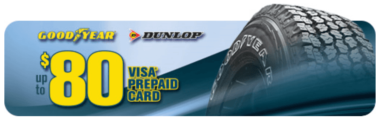 Goodyear Tire Rebate Oct 2022 2023 Tirerebate