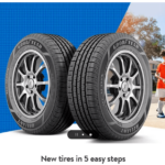 Goodyear Tire Rebate Walmart Save Big On Your Next Tires Goodyear