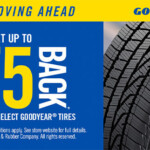 Goodyear Tire Rebates June 2022 2022 Tirerebate