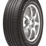 Goodyear Viva 3 All Season Tire 255 50R20 105H SL TL Walmart