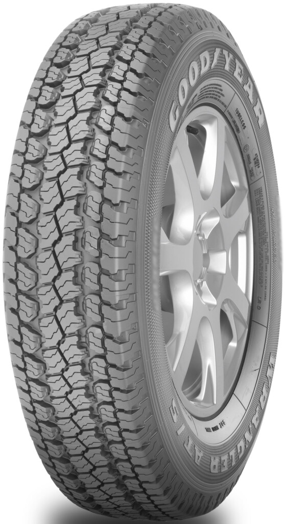 Goodyear Wrangler AT S 265 70R17 113S Tire Weltecinc