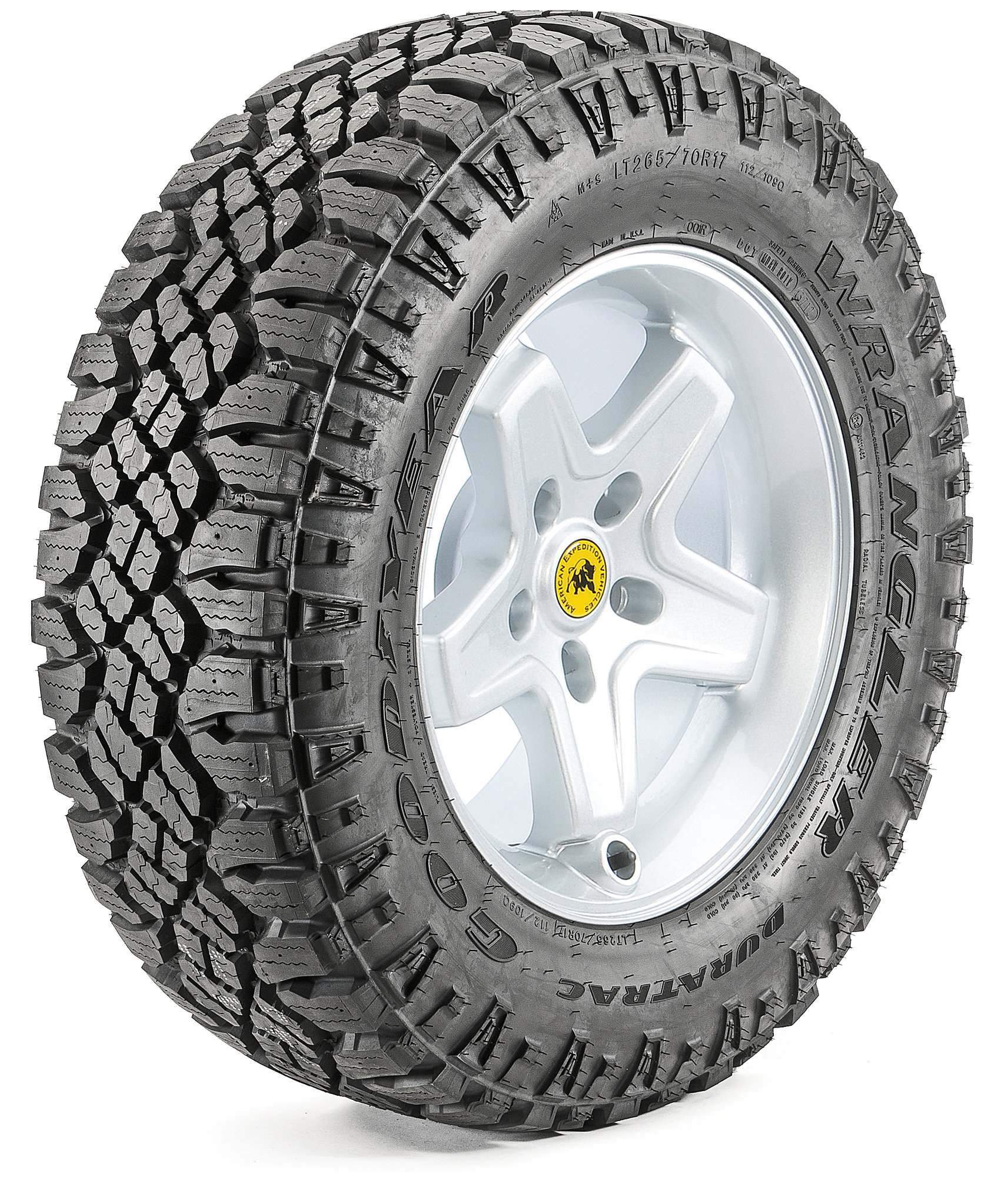 Goodyear Wrangler Duratrac Tires Reviews Lifescienceglobal