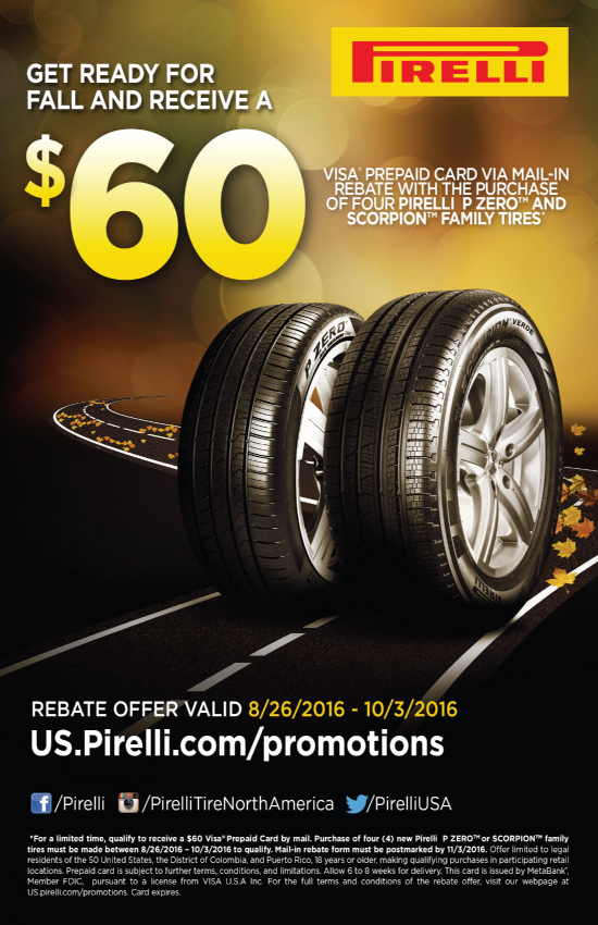 Great Deals On Pirelli Tires Evans Tire Service Centers San Diego