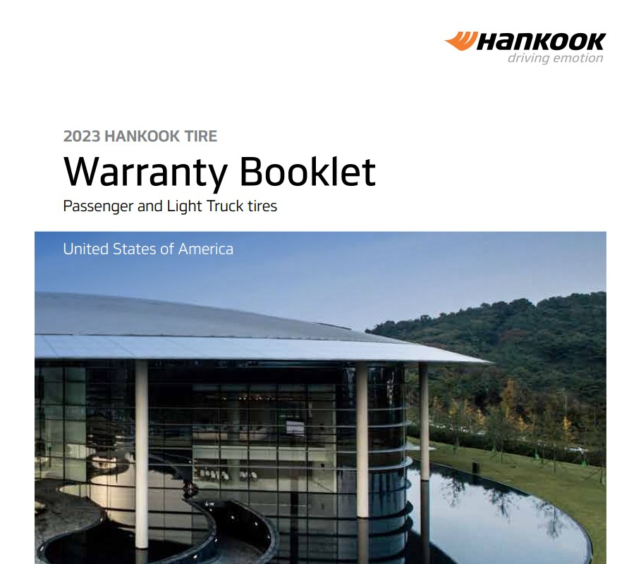 Hankook Tire Rebate TireRebate