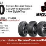 Hercules Tire Rebate 2023 TireRebate