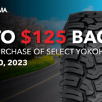 Holik Service Station National Tire Rebates Yokohama Tire Promotions