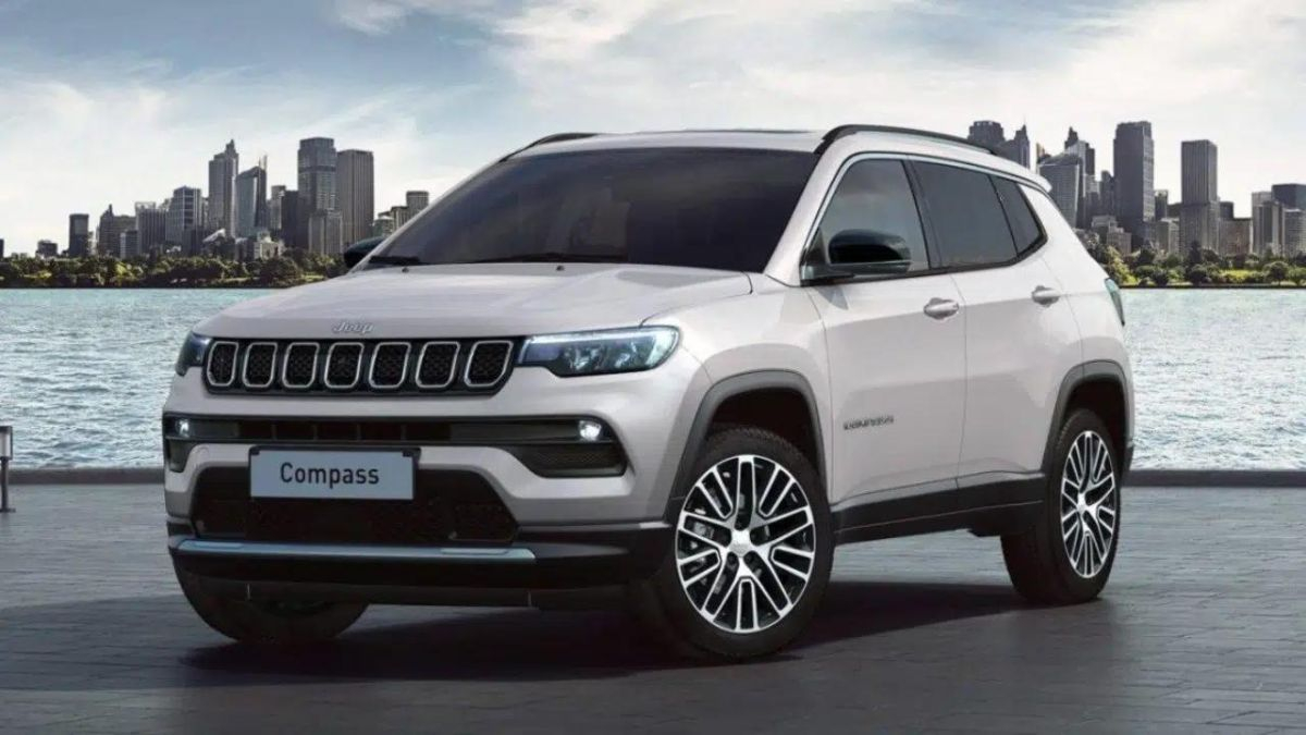 Jeep Compass 2023 Pre o Ficha T cnica Consumo E Fotos