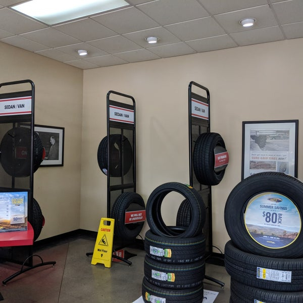 Kauffman Tire 2350 Cheshire Bridge Rd NE