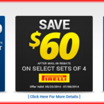 Kauffman Tire Coupons And Rebates January 2021 Cut Your Costs On New