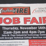 Kauffman Tire Job Fair Attracts Many Hopefuls To Expansion