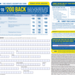 Kelly Tires Rebate Printable Rebate Form