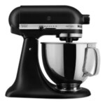 KitchenAid Artisan Tilt Head Stand Mixer Matte Black Canadian