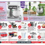 Kitchenaid Mixer Mail In Rebate Canadian Tire MIXBRI