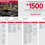 Kitchenaid Rebate Form 2022 Acceptance Rate Printable Rebate Form