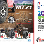 Kumho Tires Available From Active Green Ross