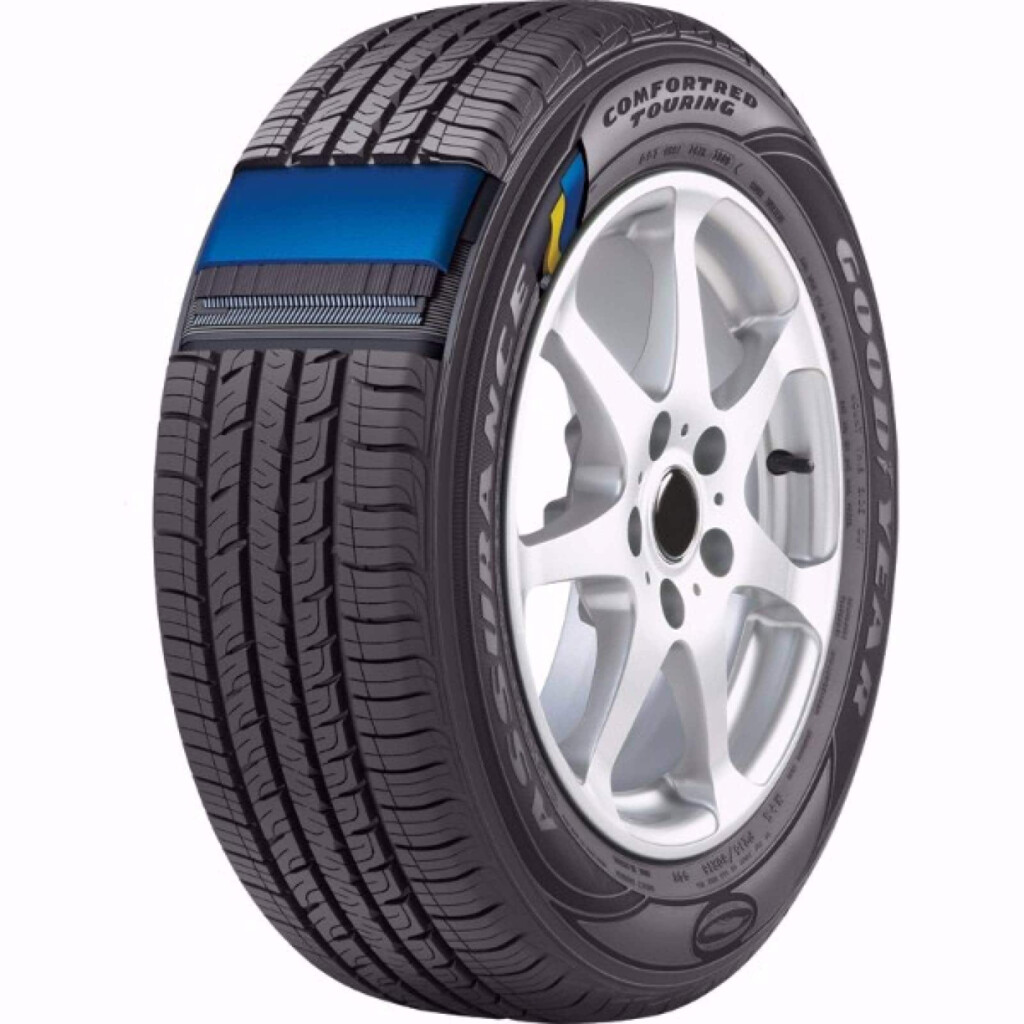 LLANTA 205 65 R16 GOODYEAR ASSURANCE COMFORTRED TOURING 95H