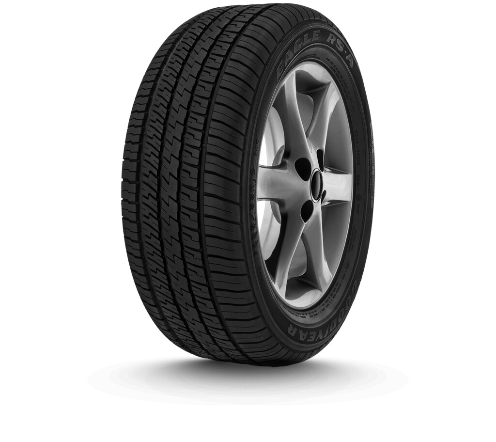 Llanta Eagle RS A Goodyear