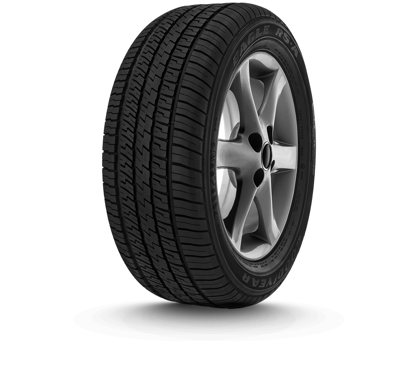 Llanta Eagle RS A Goodyear