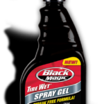 Mail In Rebate Free Black Magic Tire Wet Spray Wax Or Gel