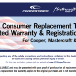 Mastercraft Tire Rebate 2023 Summary And Conclusion TireRebate