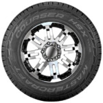 Mastercraft Tires 90000005613 Mastercraft Courser HSX Tour Tires