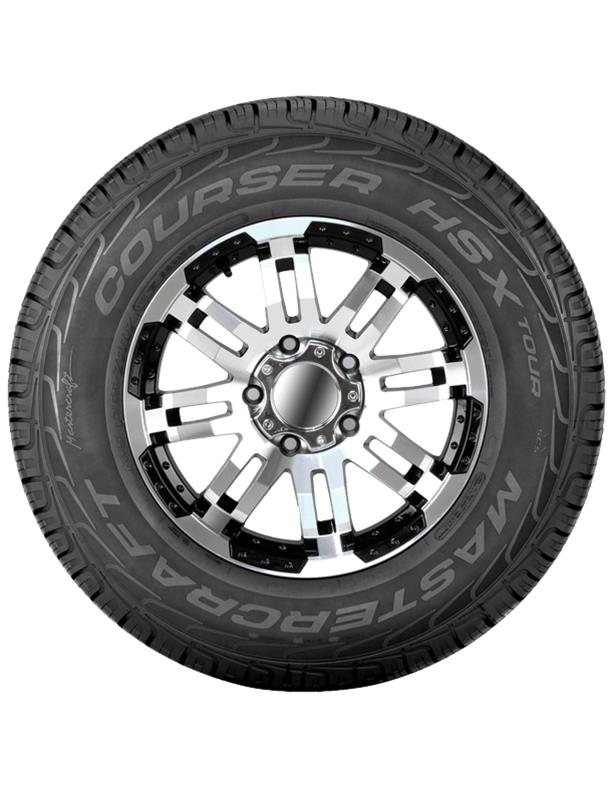 Mastercraft Tires 90000005613 Mastercraft Courser HSX Tour Tires