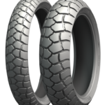 Michelin Anakee Adventure Tyres Motorbike Writer