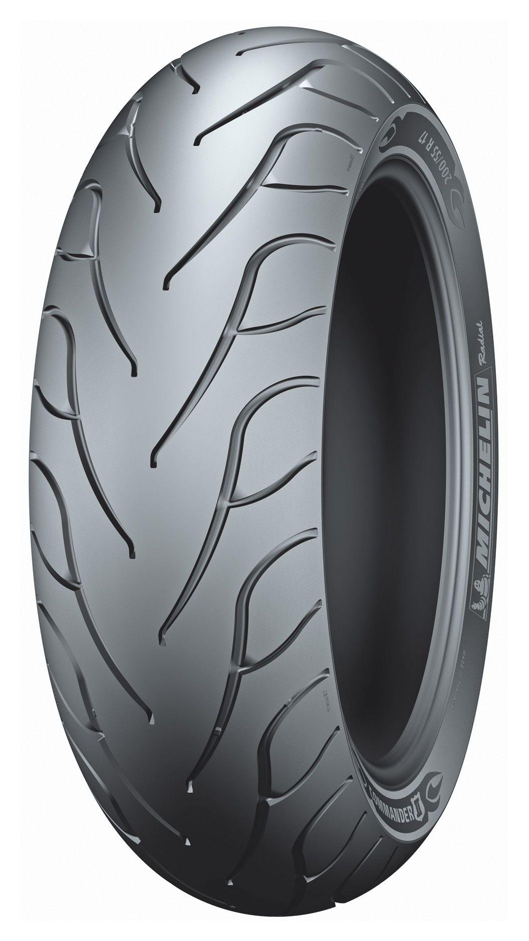 Michelin Commander II 150 80 16 Rear Motorcycle Street Tire