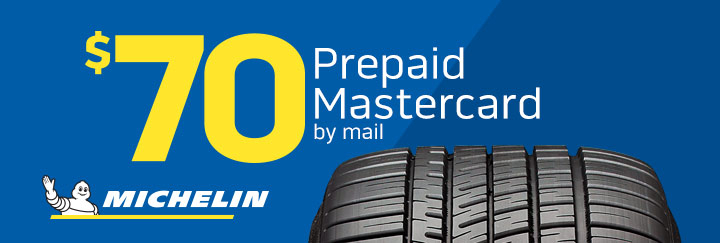 Michelin Promotion Rebates America S Tire TireRebates