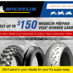 Michelin Tire Summer Rebate 2022 2022 Tirerebate